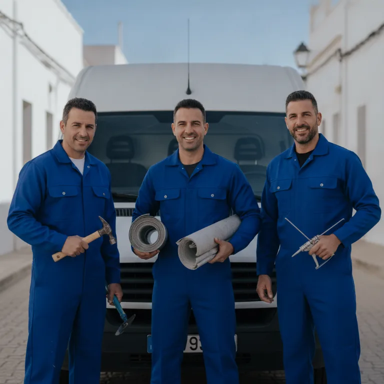 Reparación de Tejados equipo en Tetuan de las Victorias